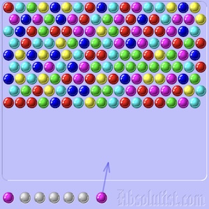 bubble shooter
