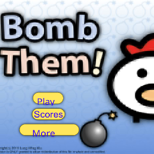 Bomb-Them-No-Flash-Game