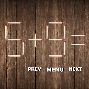 Matchstick-Math