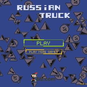 Russian-Truck-Driving-Game-No-Flash-Game