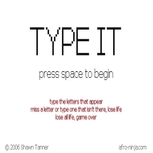 Type It
