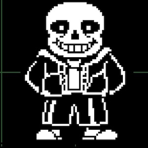 Undertale-Sans-Pacifist-Fanmade-Battle