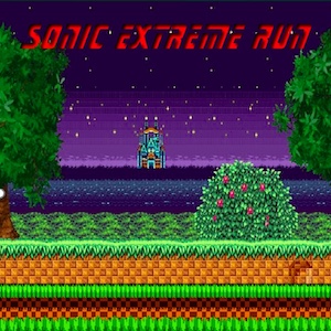 Sonic Extreme Run