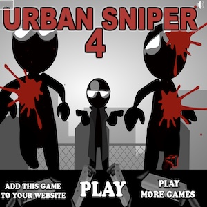 urban sniper 4