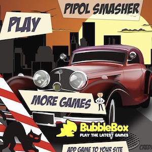Pipol Smasher