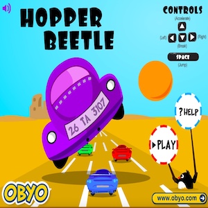 Hooper Beetle