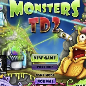 monster td 2