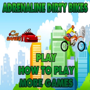 Adrenaline Dirt Bikes