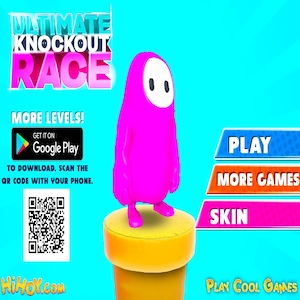 Ultimate Knockout Race