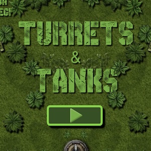 turret tank