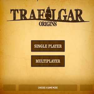 Trafalgar Battle Origion