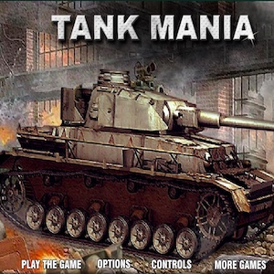 Tank Mania
