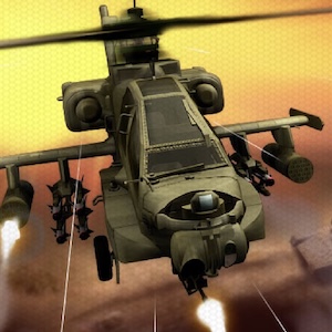 helio-strike-force
