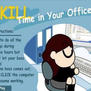Kill-Time-in-the-Office-Unblocked-Game