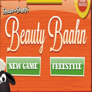 Shaun-the-sheep-s-Beauty-Baahn-No-Flash-Game