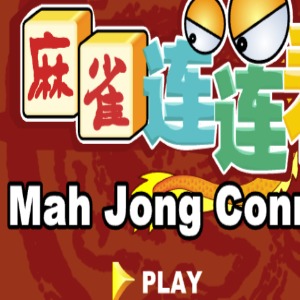 Mah-Jong-Connect-No-Flash-Game