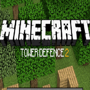 Minecraft-Tower-Defense-2-No-Flash-Game