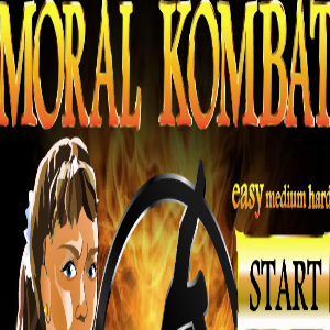 Moral-Combat-Slap-Fight-No-Flash-Game