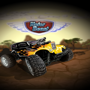 Motor-Beast-No-Flash-Game