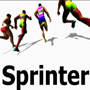 Sprinter-No-Flash-Game