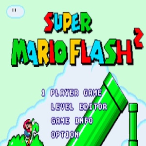 Super Mario Flash 2