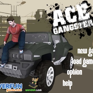 ace gangster