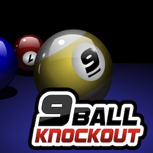 9 ball knockout