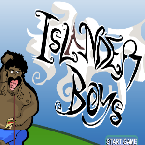 Islander-Boys-Fish-Killing-Game-No-Flash-Game