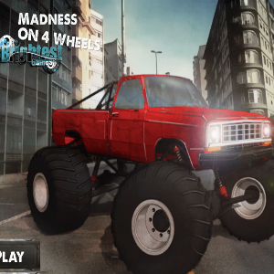 Madness-on-4-Wheels-No-Flash-Game