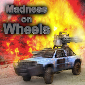 Madness-on-Wheels-Shoot-and-driver-No-Flash-Game