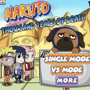 Thousand Years Of Death