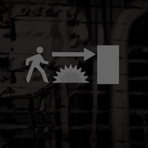 exit path