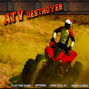 ATV Destroyer