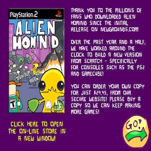 Alien Hominid