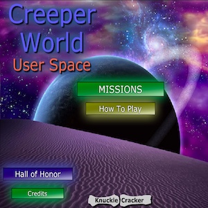 Creeper World User Space