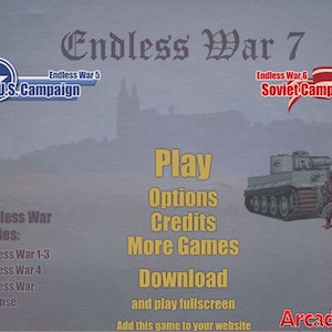 Endless war 7