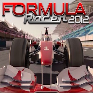 Formula Racer 2012