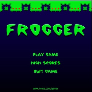 Frogger