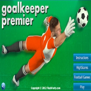 Goalkeeper Premier