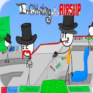 Infiltrating The Airship