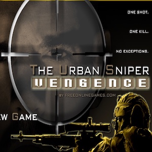 The Urban Sniper 2