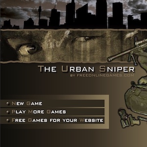 The Urban Sniper