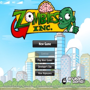 Zombies INC