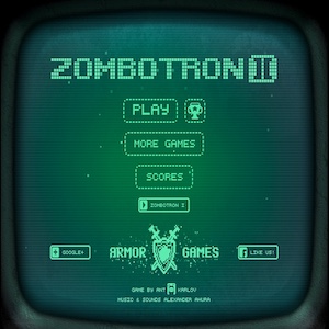 Zombotron 2