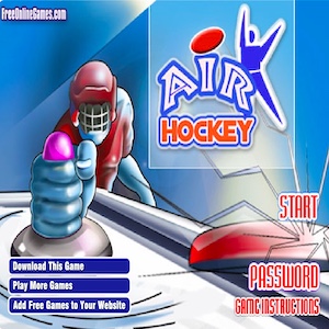 Air Hockey
