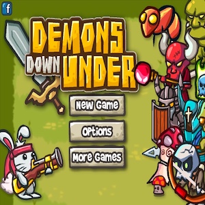 Demons Down Under