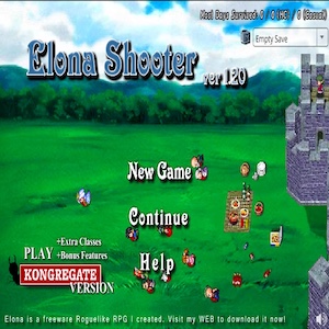 Elona Shooter