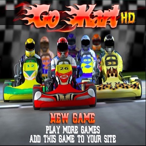 Go Cart HD