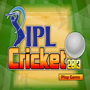 IPL Cricket 2013