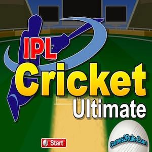 IPL Cricket Ultimate